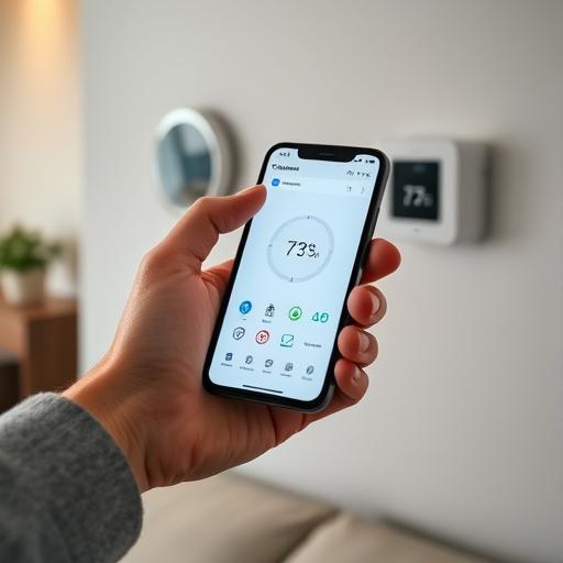 Experience unmatched control, convenience, and security in your smart apartment, enhancing your everyday life